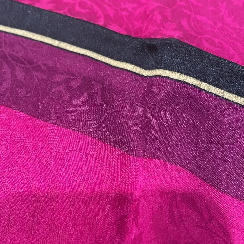 Vintage Echo Silk Scarf